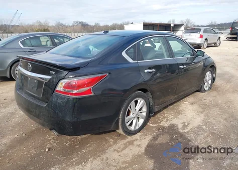 2015 Nissan Altima 2.5/2.5 S/2.5 Sl/2.5 Sv from USA, damaged, VIN 1N4AL3AP2FC129847